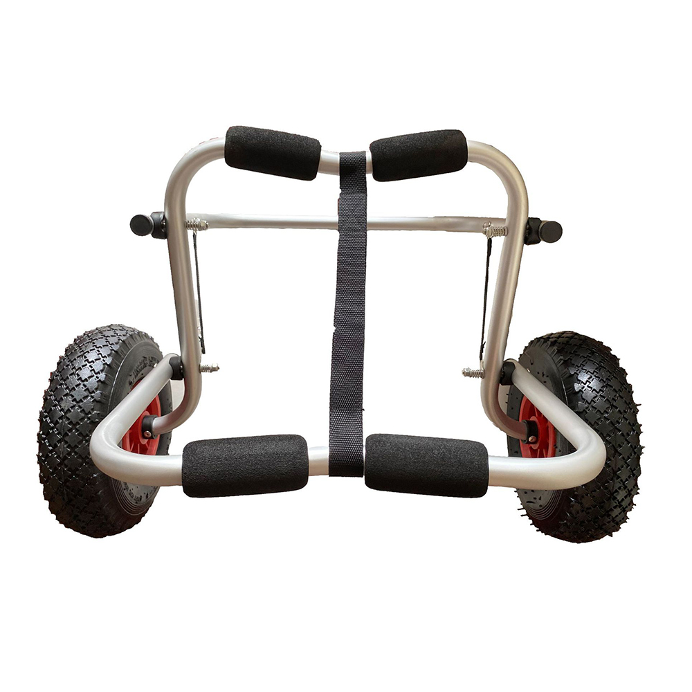 Foldable Kayak Cart Carrier Ad - Fishing Kayak Cart avaliação e preço