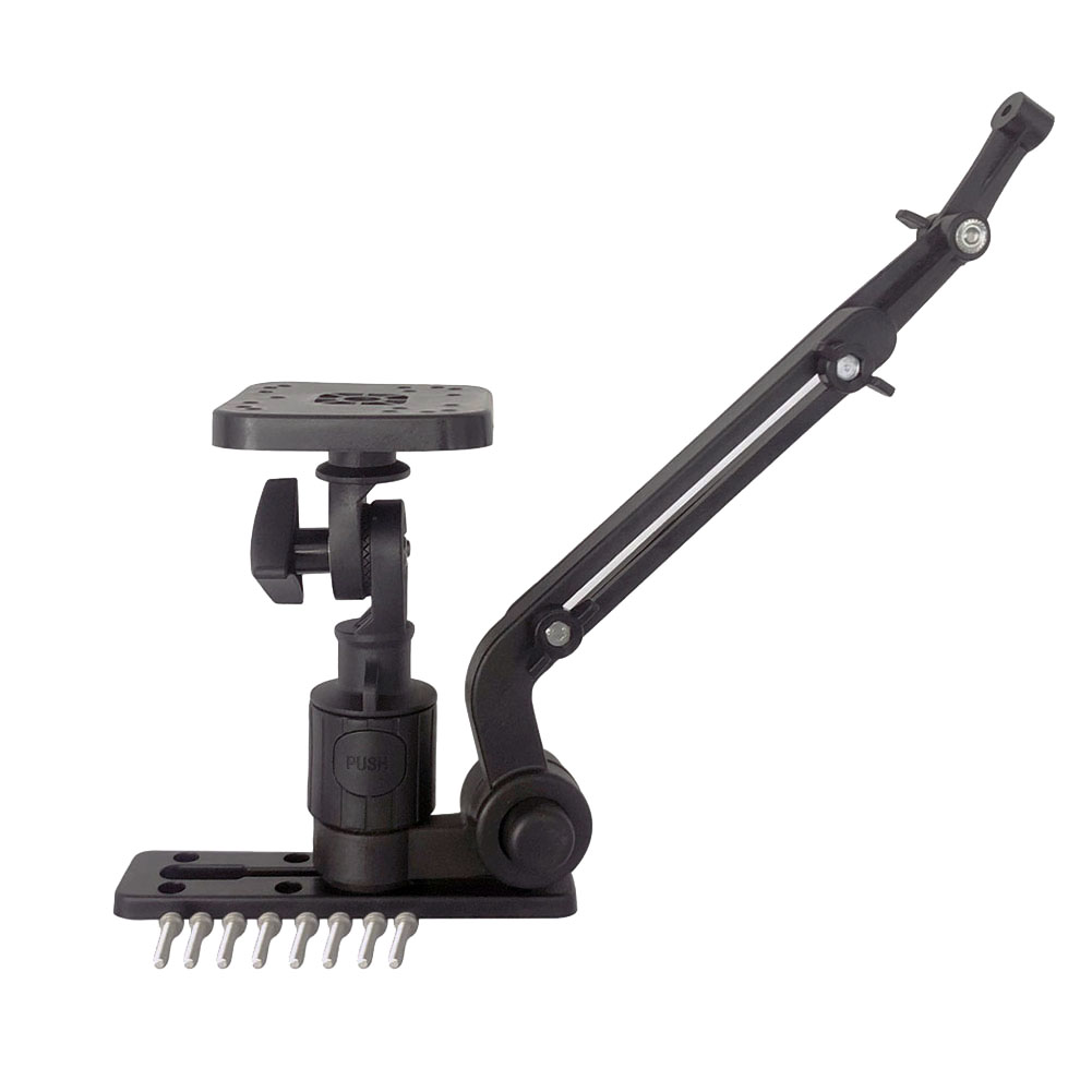 Part Bracket Fish Finder For K - Fishing Kayak Fish Finder Mount avaliação e preço