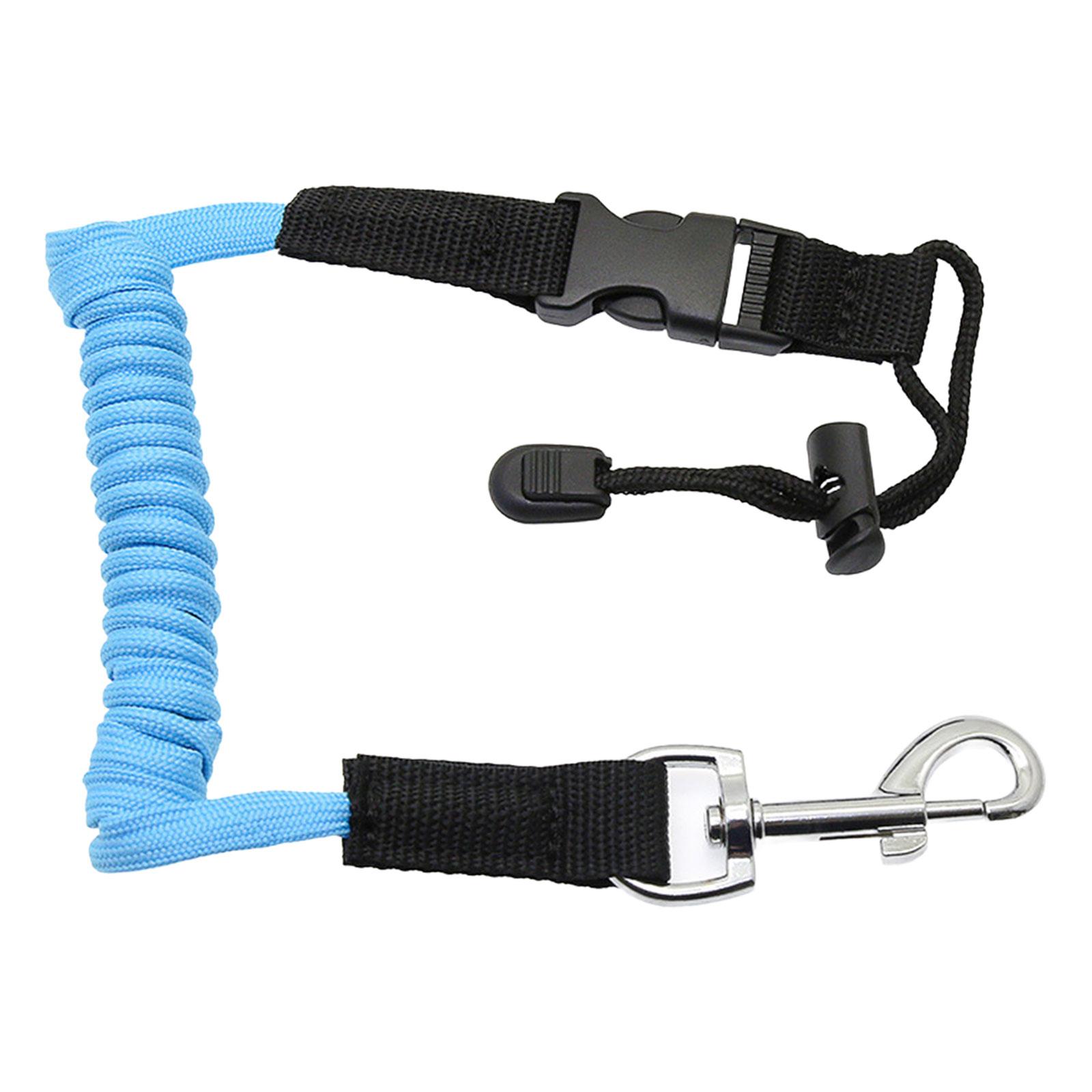 Stretchable Kayak Paddle Leash - Fishing Kayak Paddle Leash avaliação e preço
