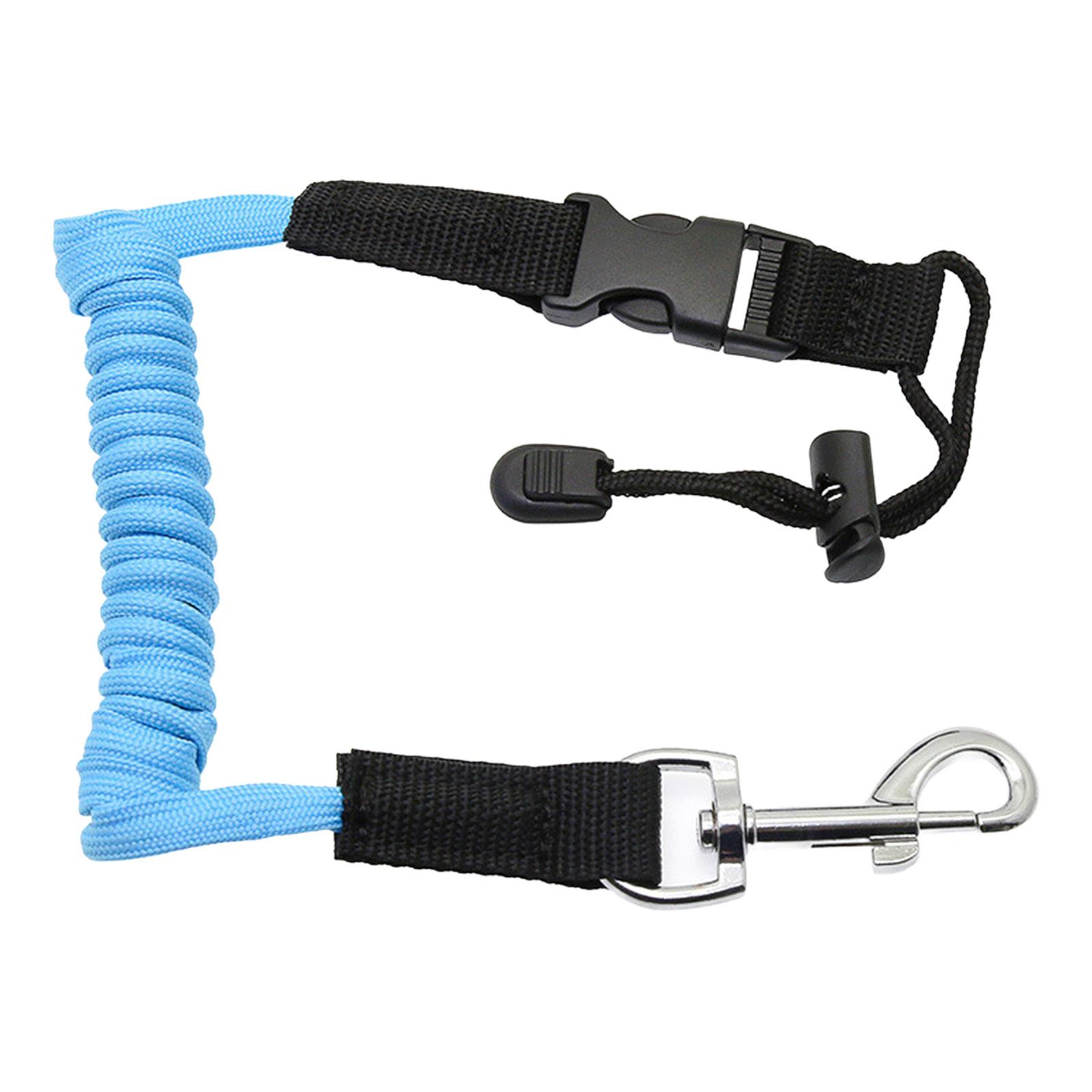 Stretchable Kayak Paddle Leash - Fishing Kayak Paddle Leash avaliação e preço