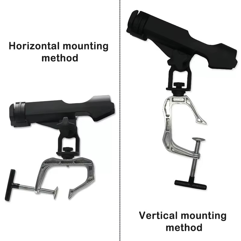 Adjustable Fishing Rod Holder, - Fishing Kayak Rod Holder avaliação e preço