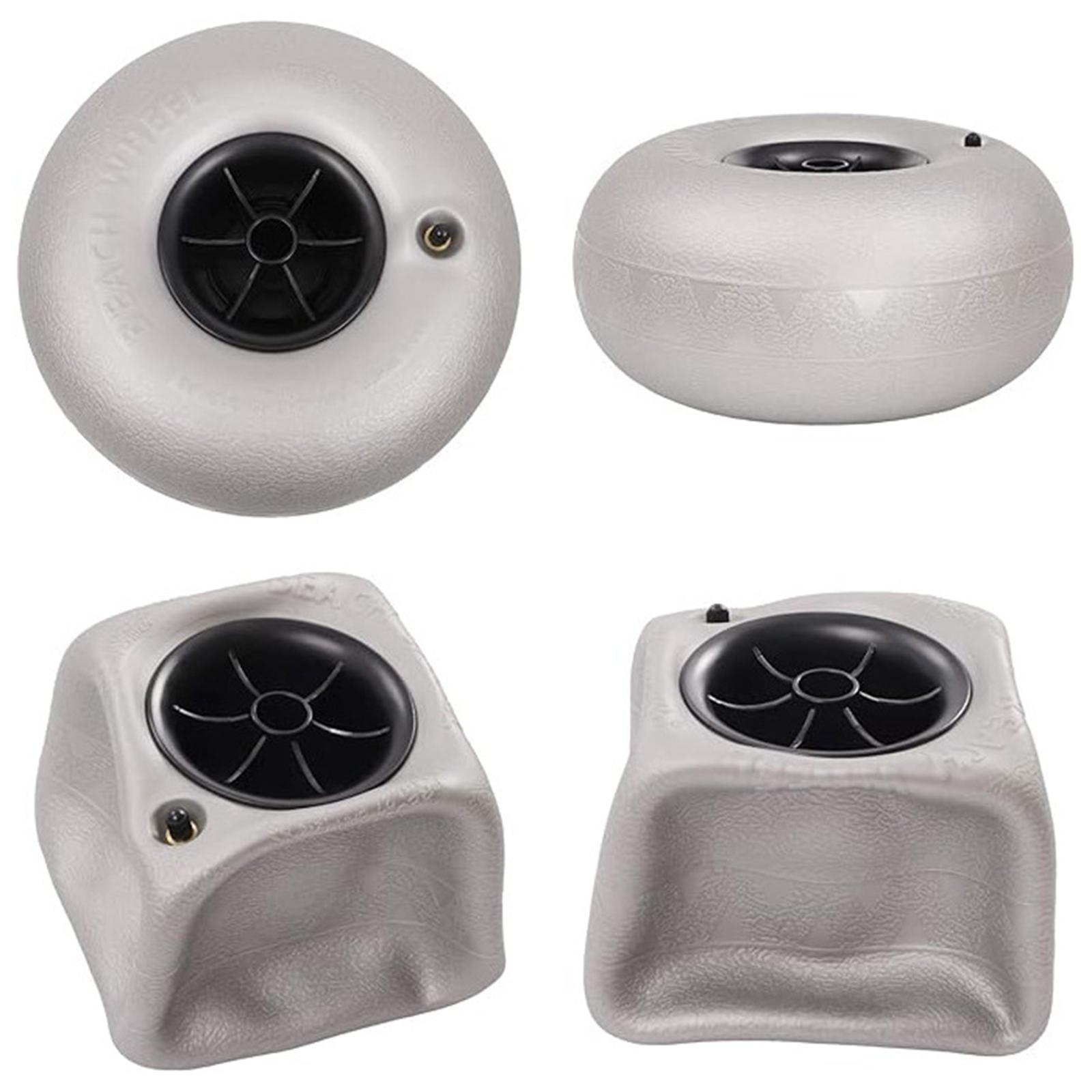 Balloon Wheels Cart Kayak Trol - Fishing Kayak Cart avaliação e preço