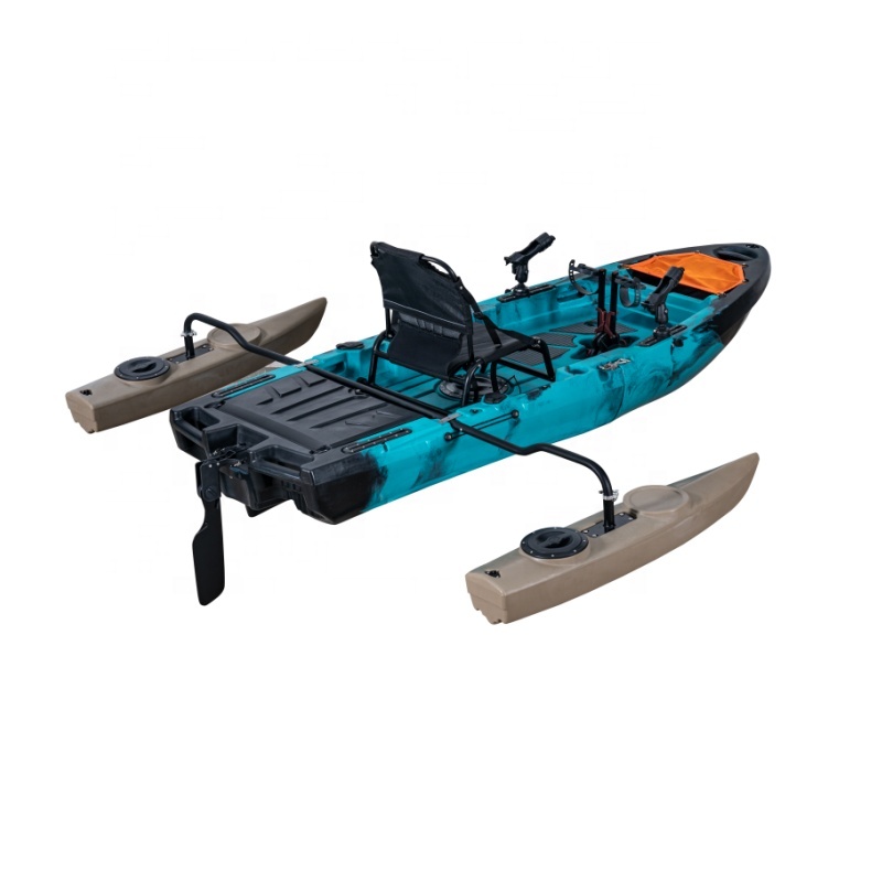 Season 9ft Modular Pedal Drive - Fishing Kayak Pedal Drive avaliação e preço