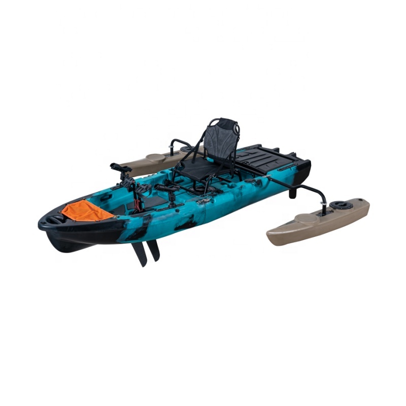 Season 9ft Modular Pedal Drive - Fishing Kayak Pedal Drive avaliação e preço