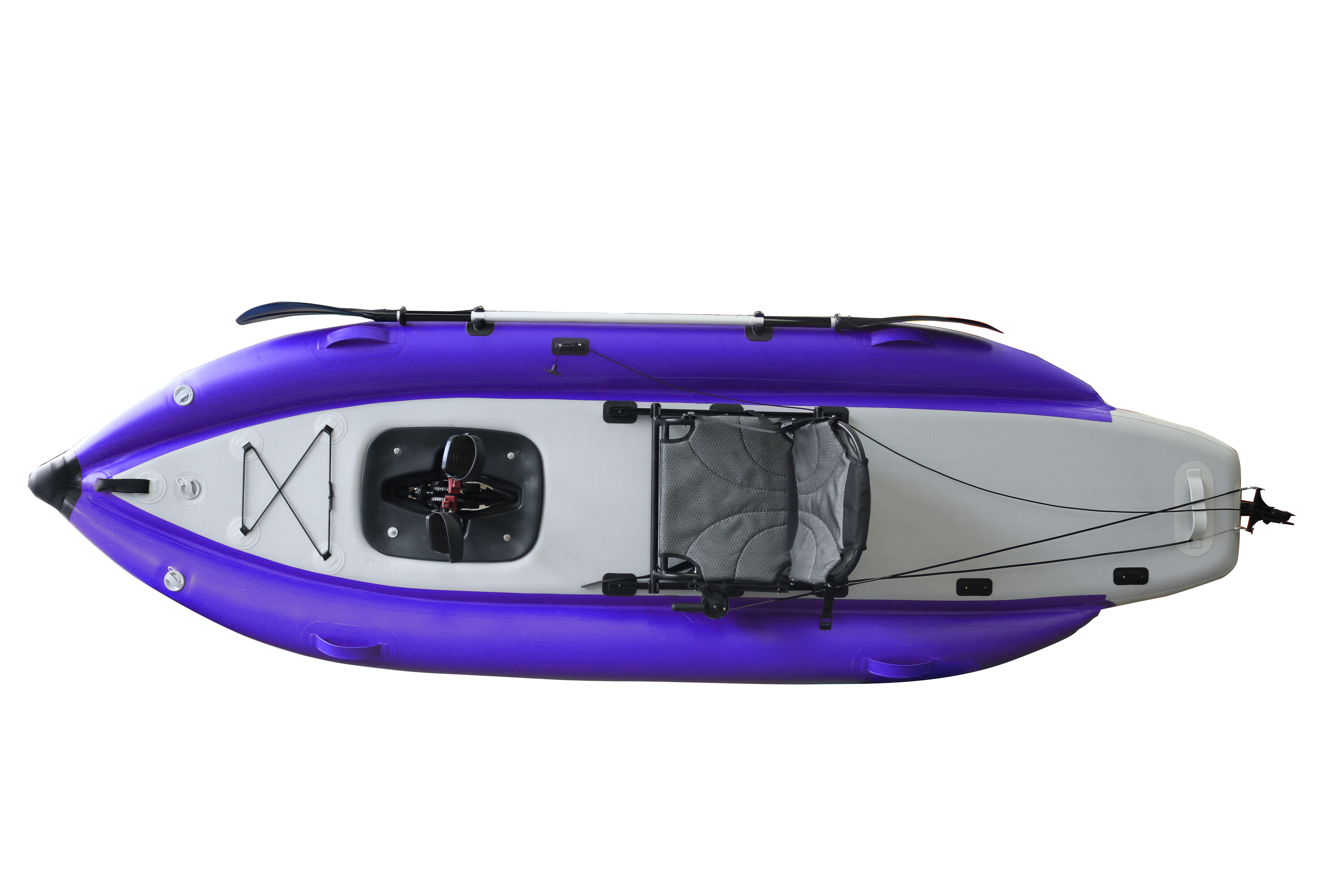 Hot Sale Inflatable Fishing Pe - Fishing Kayak Sit On Top avaliação e preço