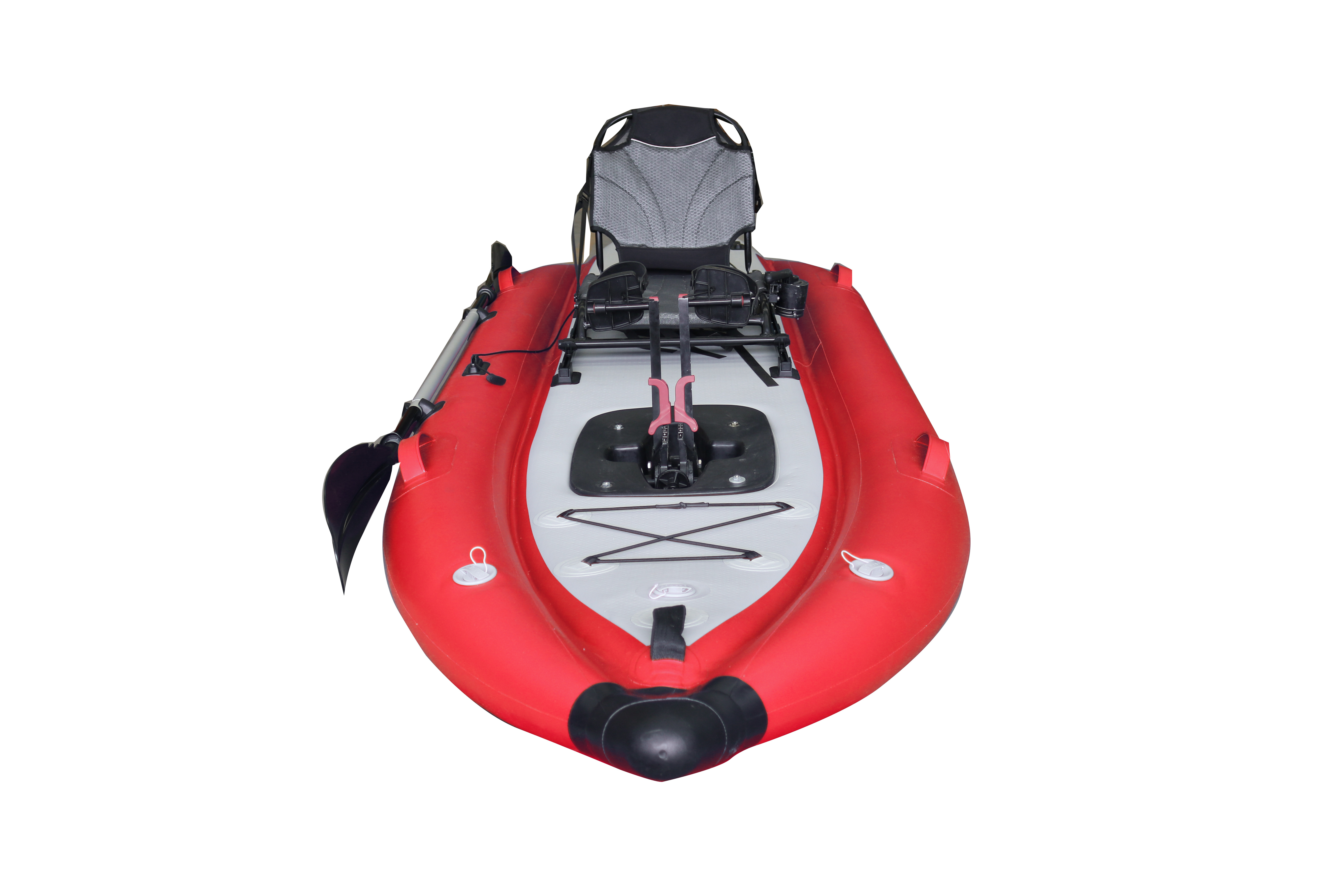 Hot Sale Inflatable Fishing Pe - Fishing Kayak Sit On Top avaliação e preço