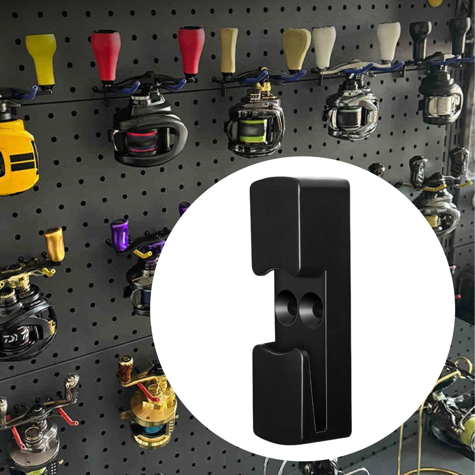 Fishing Reel Wall Mount Displa - Fishing Kayak Rod Holder avaliação e preço
