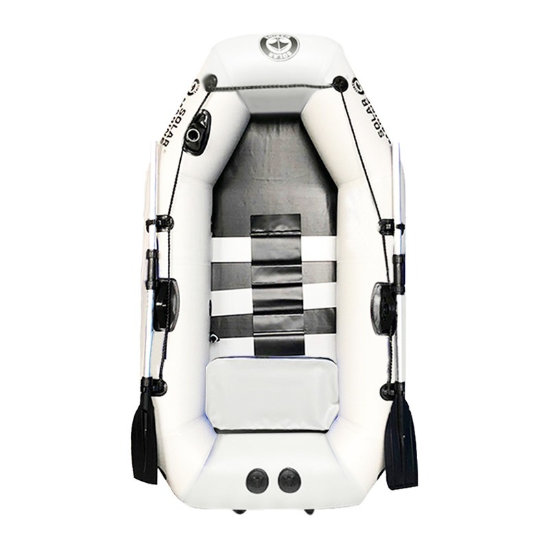 1 Person Fishing Boat Cheap In - Fishing Kayak Inflatable avaliação e preço