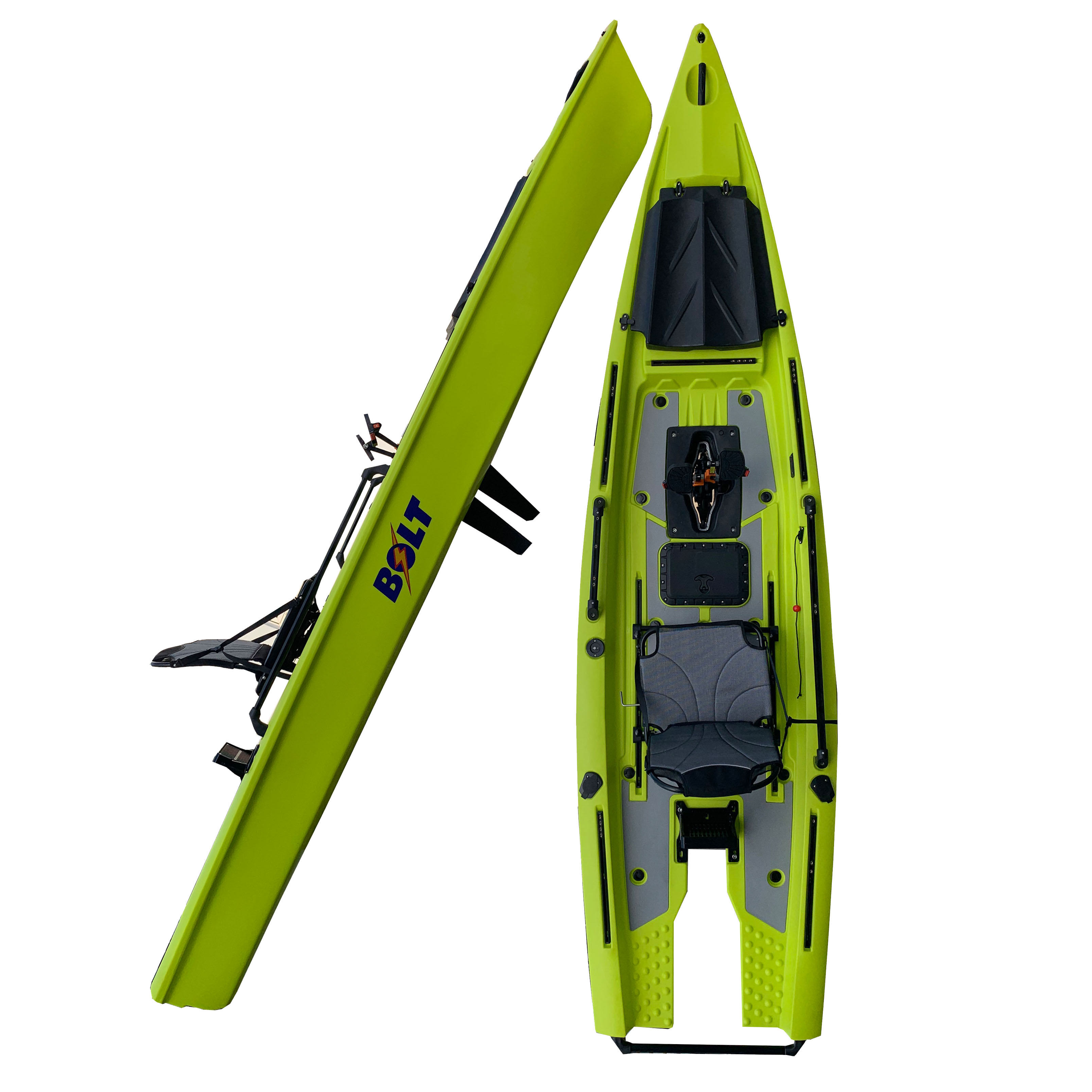 Single Skiff Boat Solo Kayak S - Fishing Kayak Sit On Top avaliação e preço