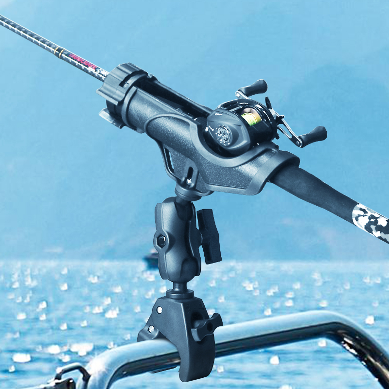 VIN mounts Fishing Rod Holder  - Fishing Kayak Seat avaliação e preço