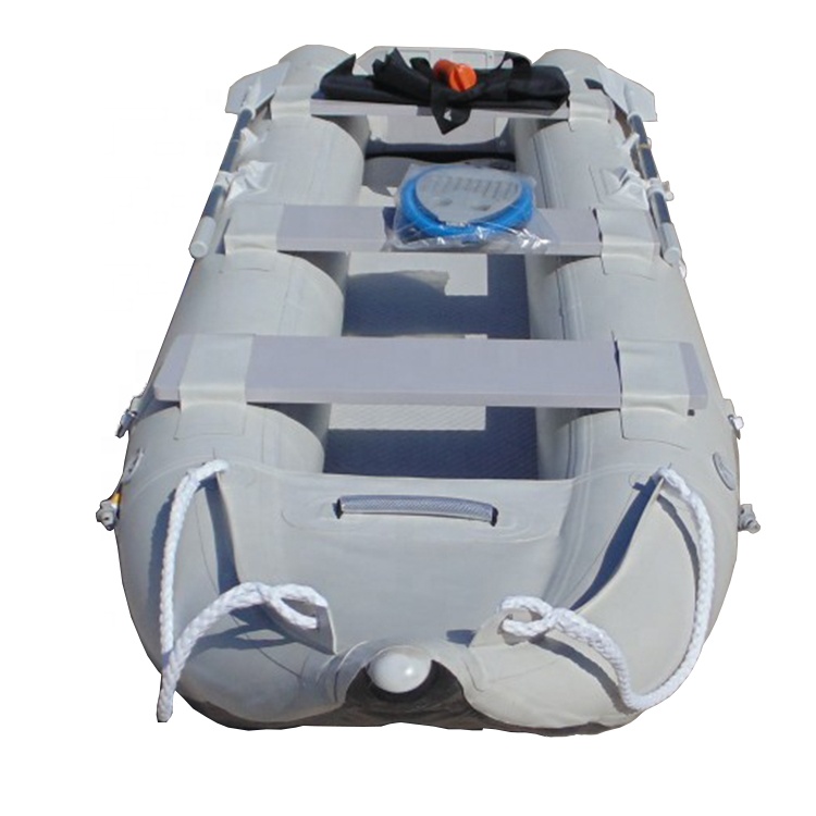 2025 Hot Sale Goethe Goboat GT - Fishing Kayak Inflatable avaliação e preço