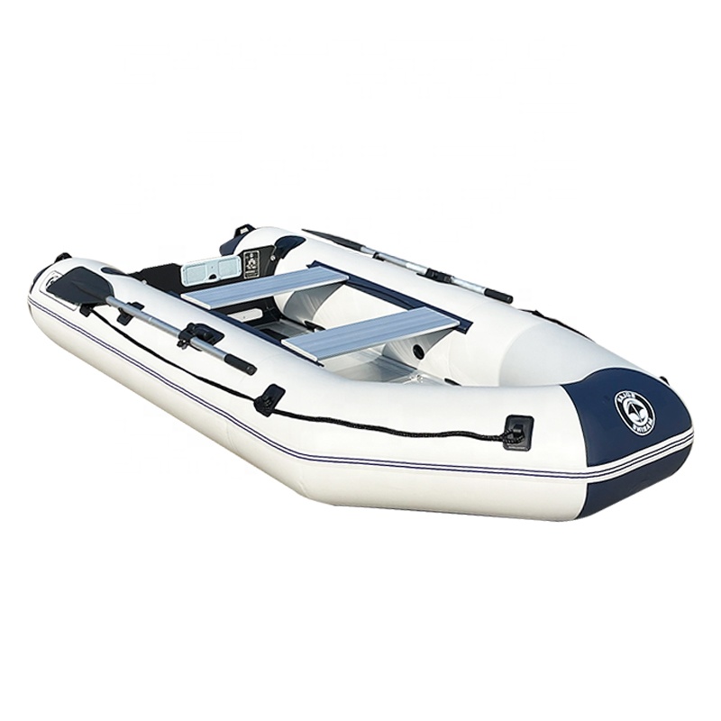 11.8ft PVC Solar Marine Inflat - Fishing Kayak Inflatable avaliação e preço
