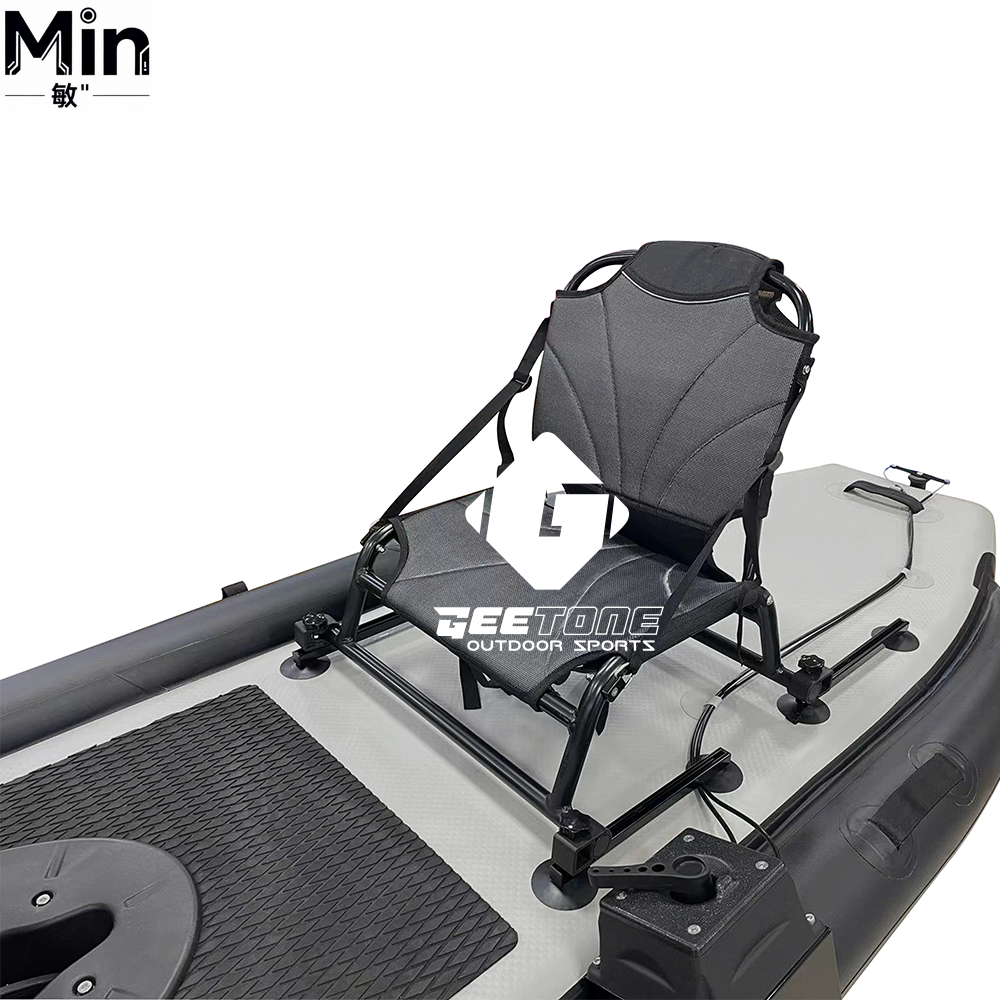 1000D PVC Inflatable Pedal Dri - Fishing Kayak Pedal Drive avaliação e preço