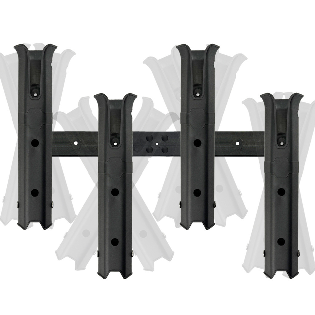 Adjustable Four Pole Plastic F - Fishing Kayak Seat avaliação e preço
