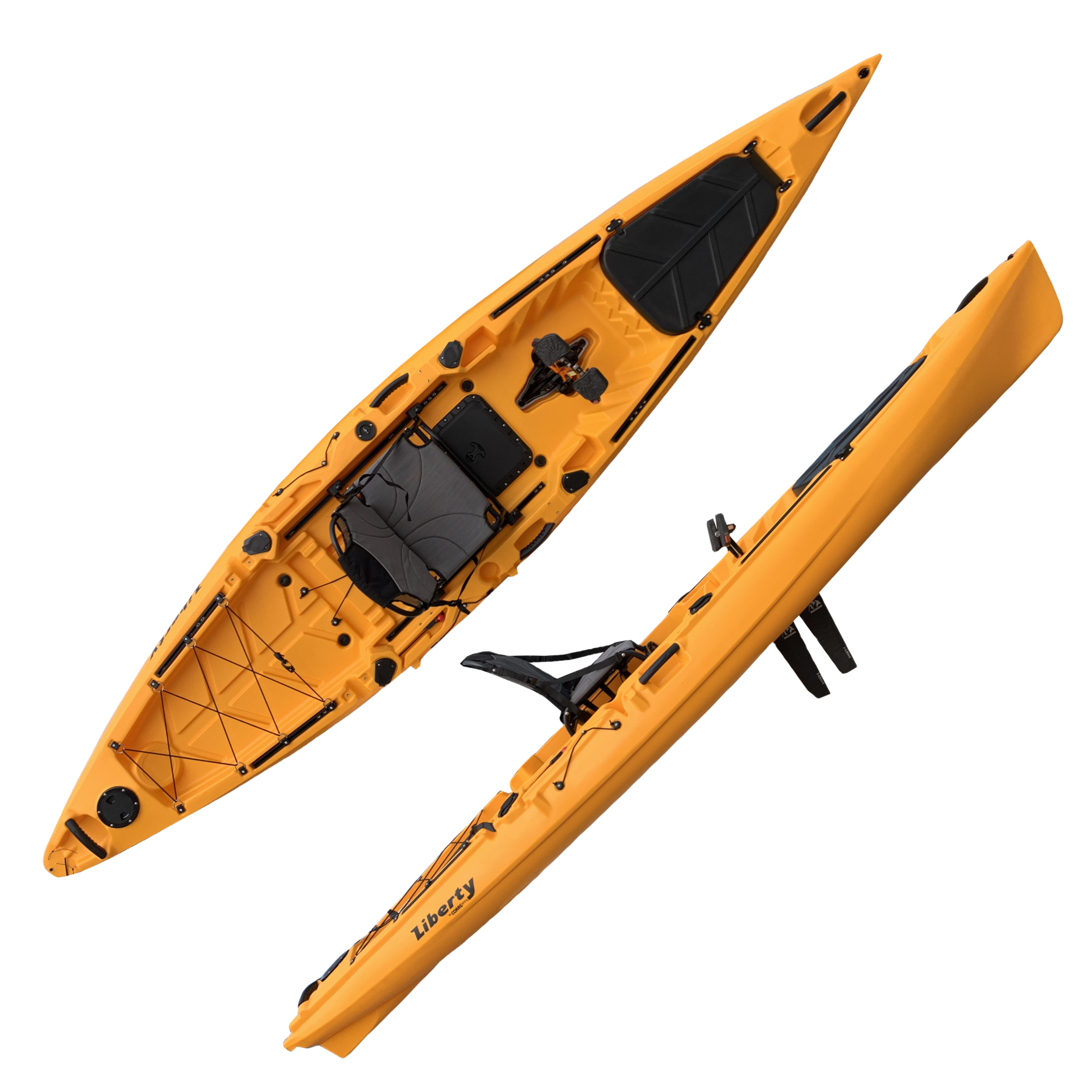 Zero Kayak New 4.15m One Perso - Fishing Kayak Seat avaliação e preço