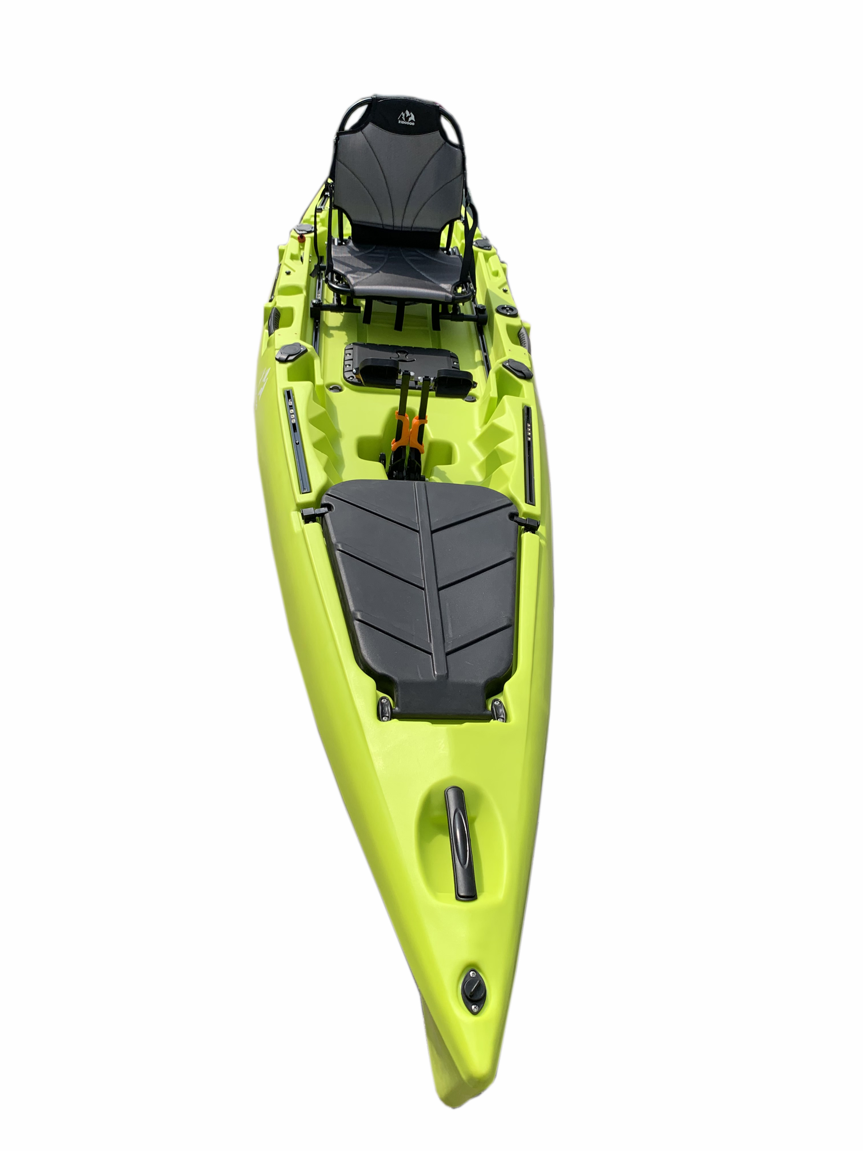 Zero Kayak New 4.15m One Perso - Fishing Kayak Seat avaliação e preço