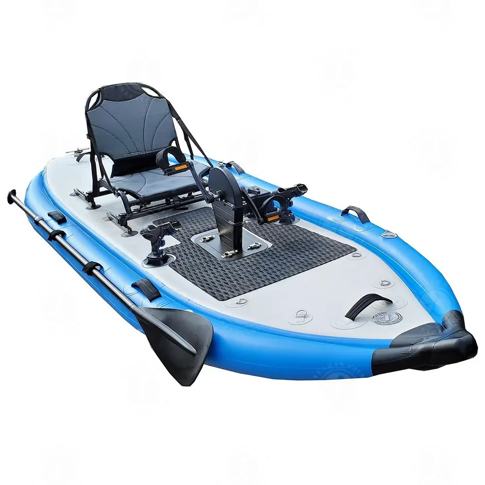 Folding SUP Pedal Board Fishin - Fishing Kayak Seat avaliação e preço