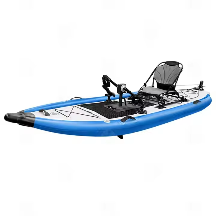 Folding SUP Pedal Board Fishin - Fishing Kayak Seat avaliação e preço