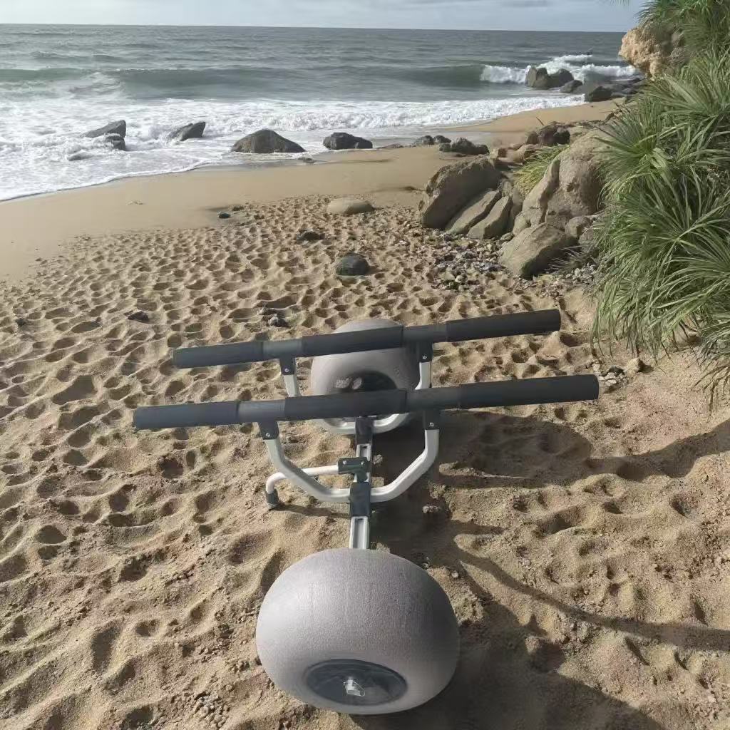 Yak Outdoors Aluminum Kayak Tr - Fishing Kayak Cart avaliação e preço
