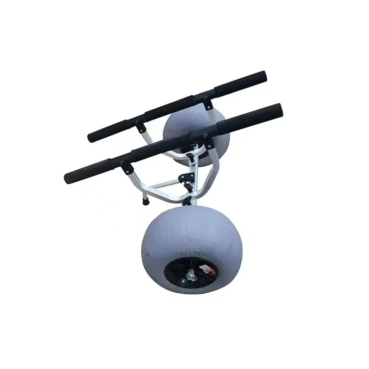 Yak Outdoors Aluminum Kayak Tr - Fishing Kayak Cart avaliação e preço