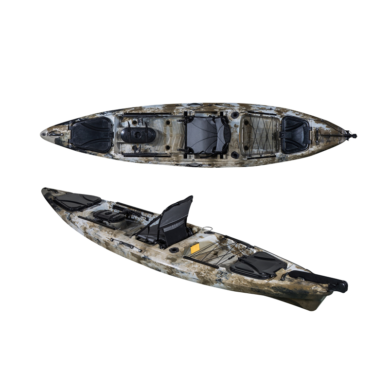 Dace Pro Angler 13ft Pedal Kay - Fishing Kayak Sit On Top avaliação e preço