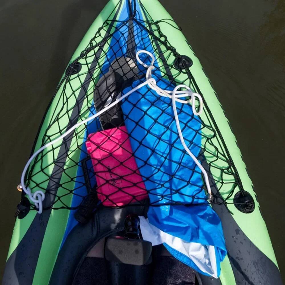 1/2 Person Kayaker Inflatable  - Fishing Kayak Seat avaliação e preço