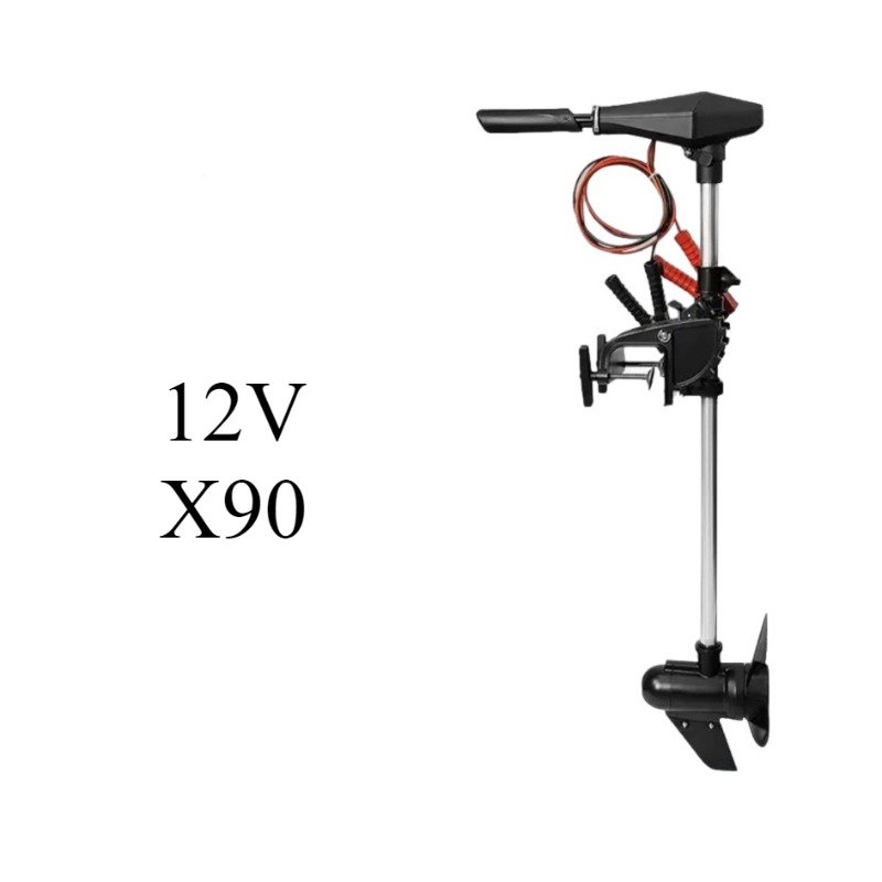 Variable Speed Control for Fis - Fishing Kayak Trolling Motor avaliação e preço
