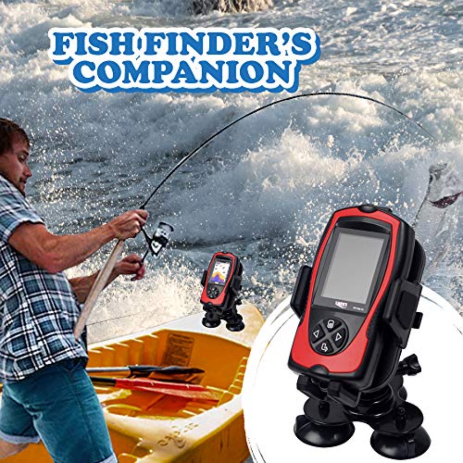 Strong Suction Phone Mount Bas - Fishing Kayak Fish Finder Mount avaliação e preço