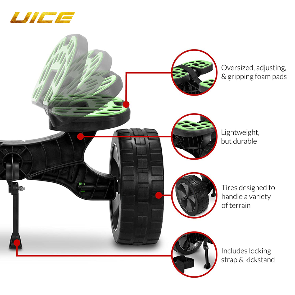 UICE SUP Kayak Trolley Kayak C - Fishing Kayak Cart avaliação e preço