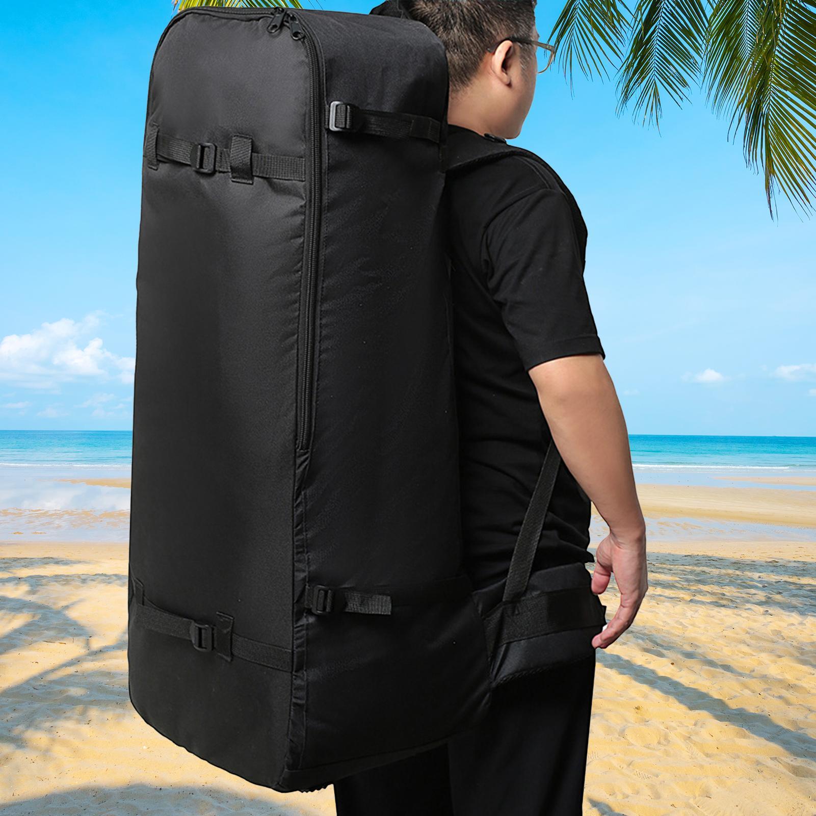 Inflatable Kayak Carrying Bag  - Fishing Kayak Storage Bag avaliação e preço