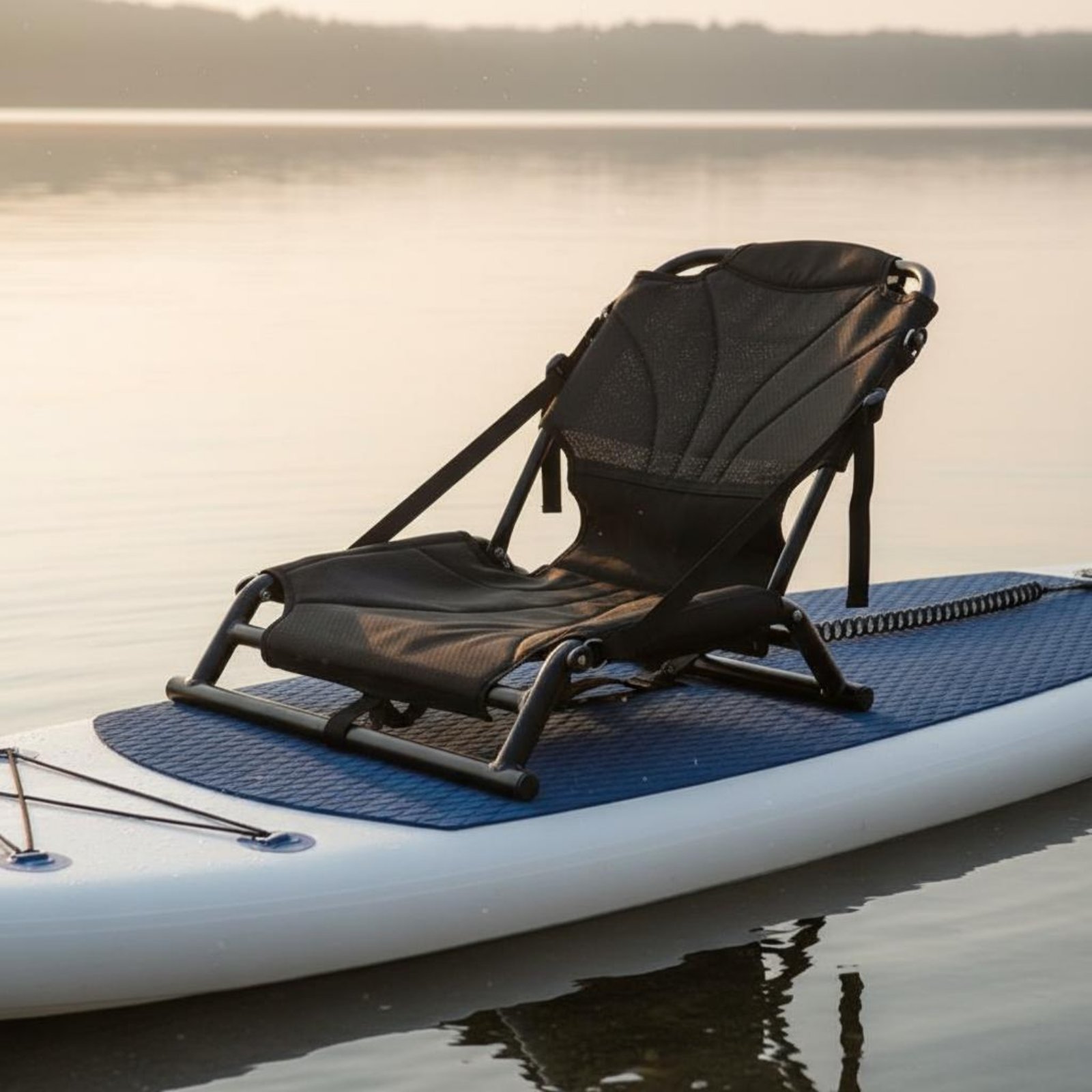 Kayak Backrest Seat Breathable - Fishing Kayak Seat avaliação e preço