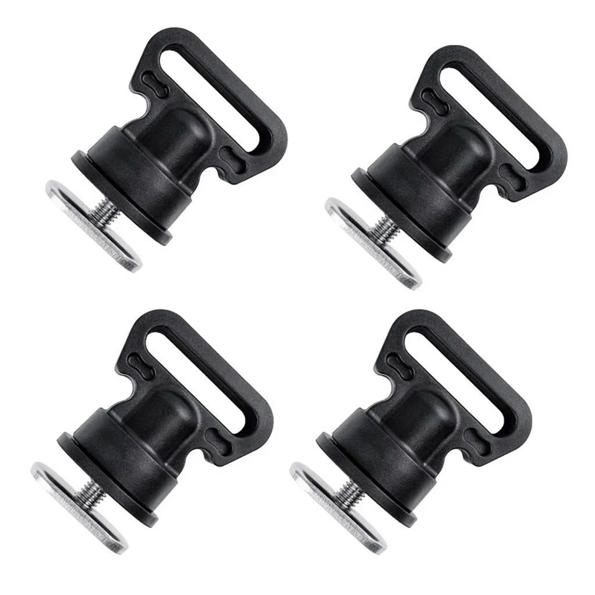 2525+ 4PCS Marine Track Mount  - Fishing Kayak Crate avaliação e preço
