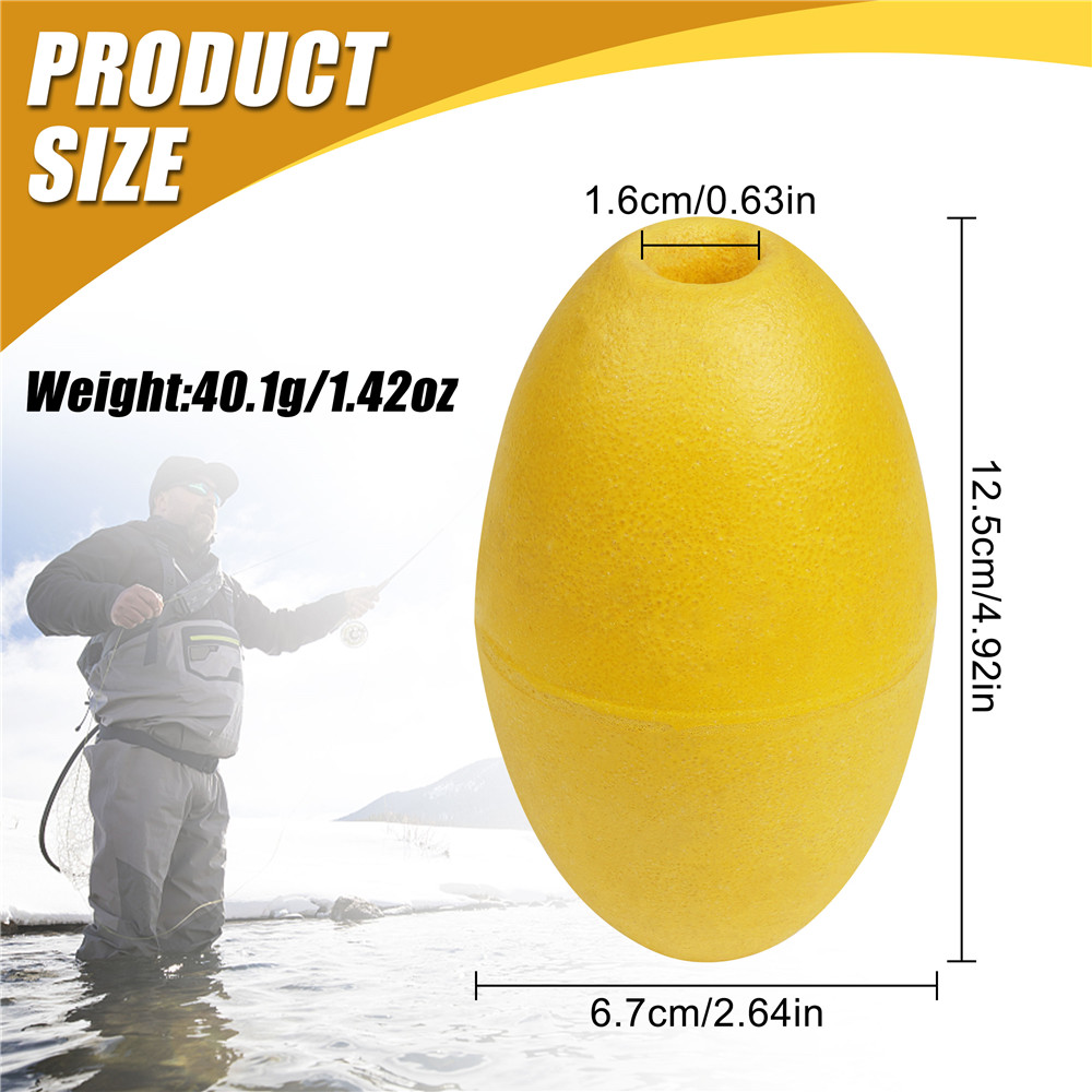 2pcs Fishing net floats Bobber - Fishing Kayak Anchor avaliação e preço