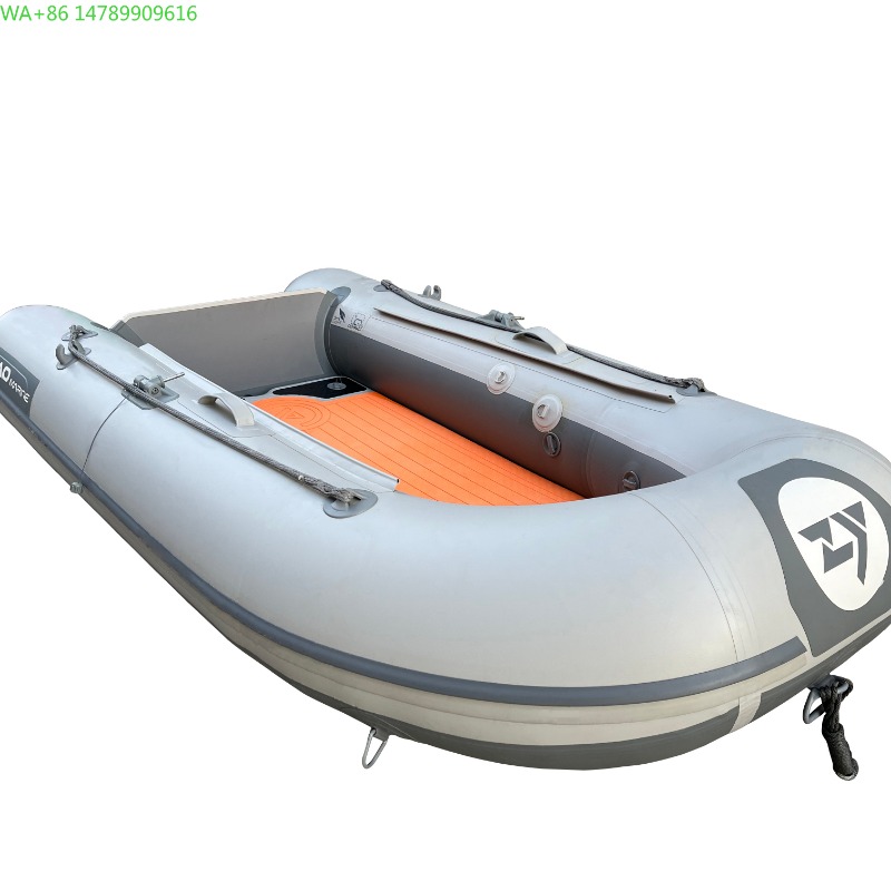 China's Durable PVC Inflatable - Fishing Kayak Inflatable avaliação e preço