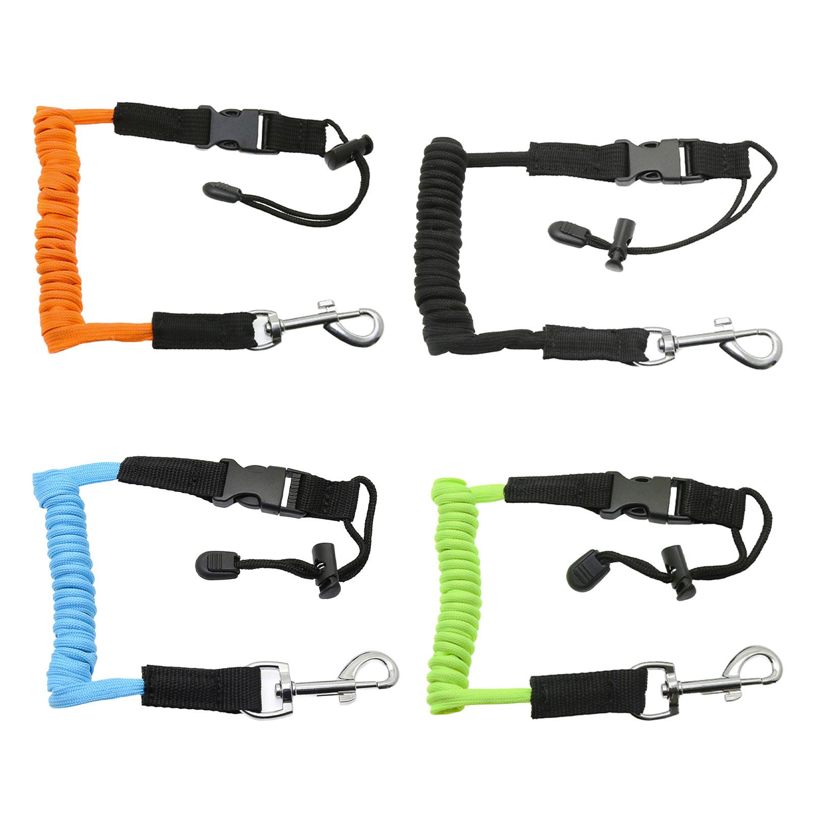 Premium Kayak Paddle Leash Coi - Fishing Kayak Paddle Leash avaliação e preço