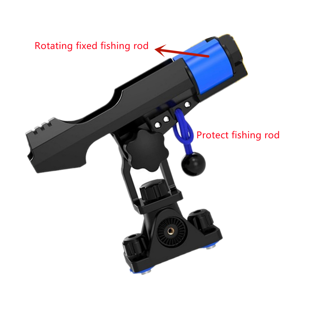 Fishing Rod Holder For Boat Ka - Fishing Kayak Rod Holder avaliação e preço
