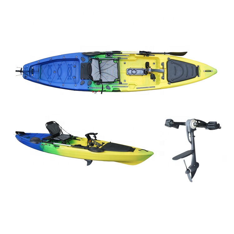 Wholesale High Quality Nice Pr - Fishing Kayak Pedal Drive avaliação e preço