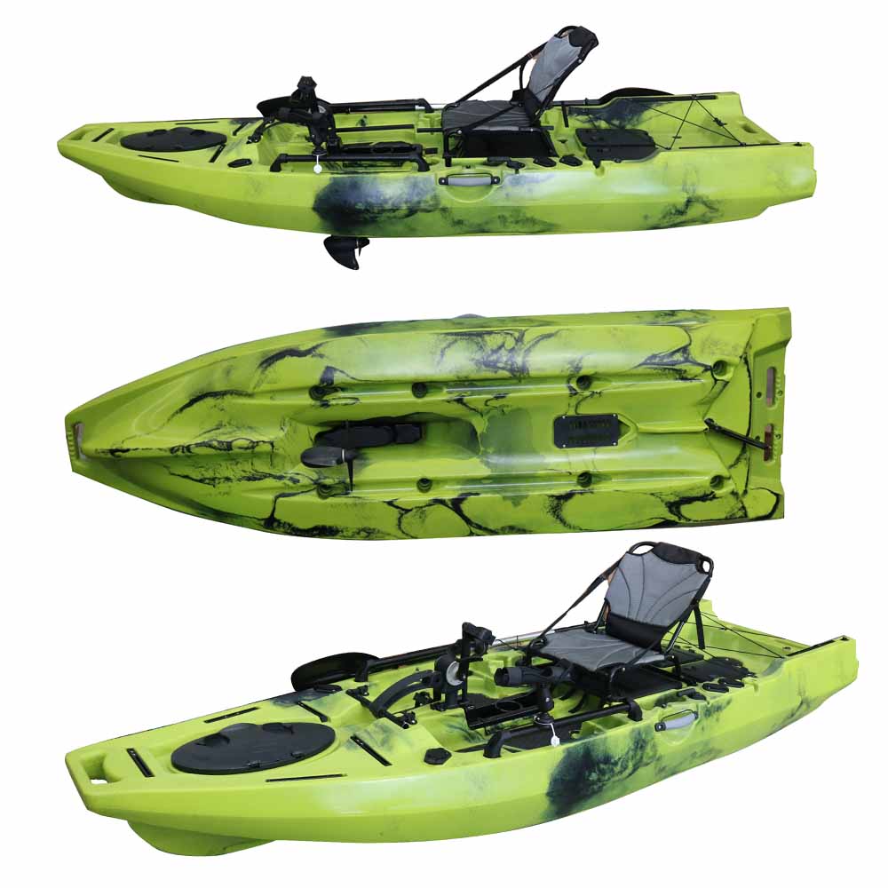 Vicking 2026 1 Person Fishing  - Fishing Kayak Sit On Top avaliação e preço