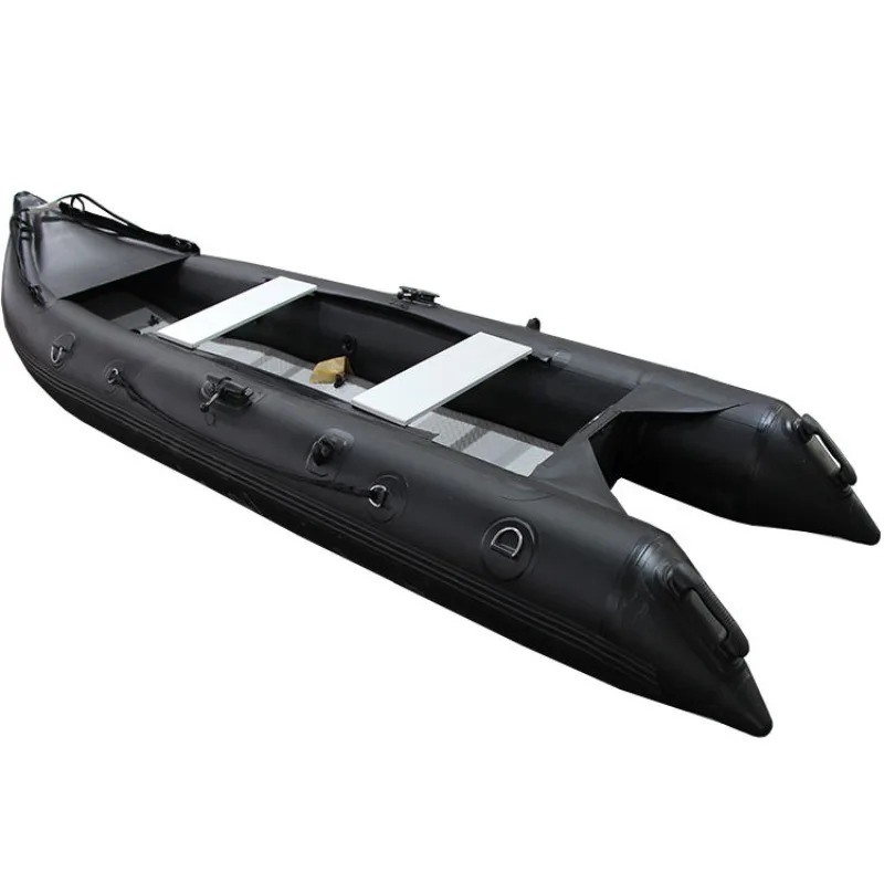 4-meter Custom Inflatable Kaya - Fishing Kayak Seat avaliação e preço