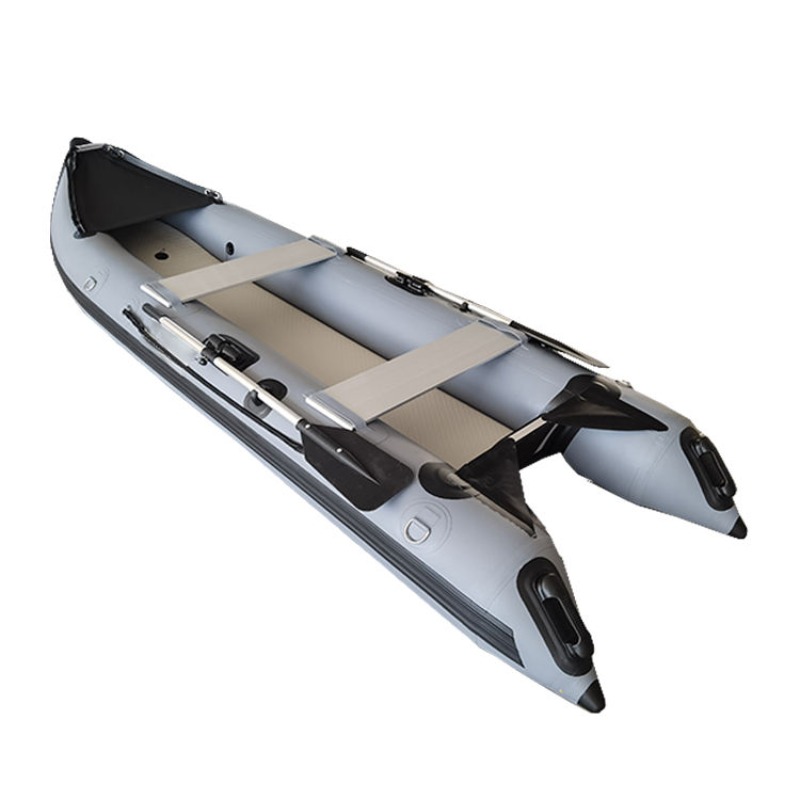 4-meter Custom Inflatable Kaya - Fishing Kayak Seat avaliação e preço