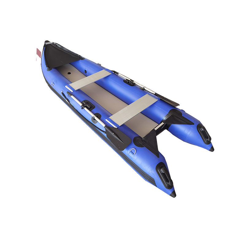 4-meter Custom Inflatable Kaya - Fishing Kayak Seat avaliação e preço