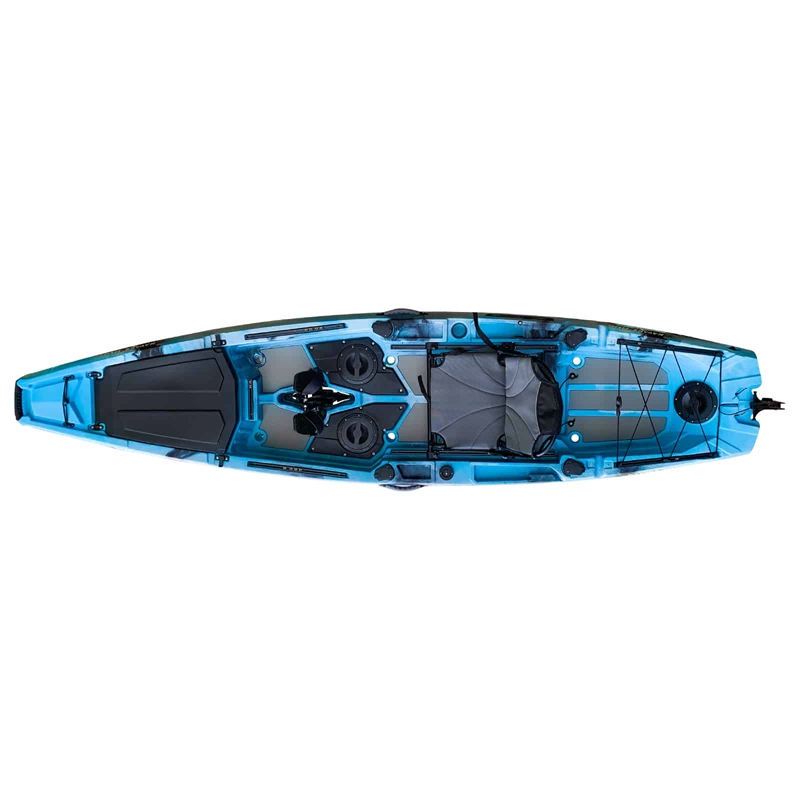 2021 Hot Selling Hand Free Ped - Fishing Kayak Trolling Motor avaliação e preço