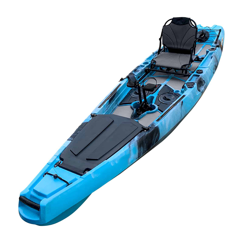 2021 Hot Selling Hand Free Ped - Fishing Kayak Trolling Motor avaliação e preço