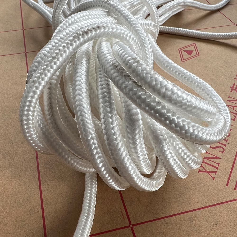 5 8mm Durable 20M Mooring Rope - Fishing Kayak Anchor avaliação e preço
