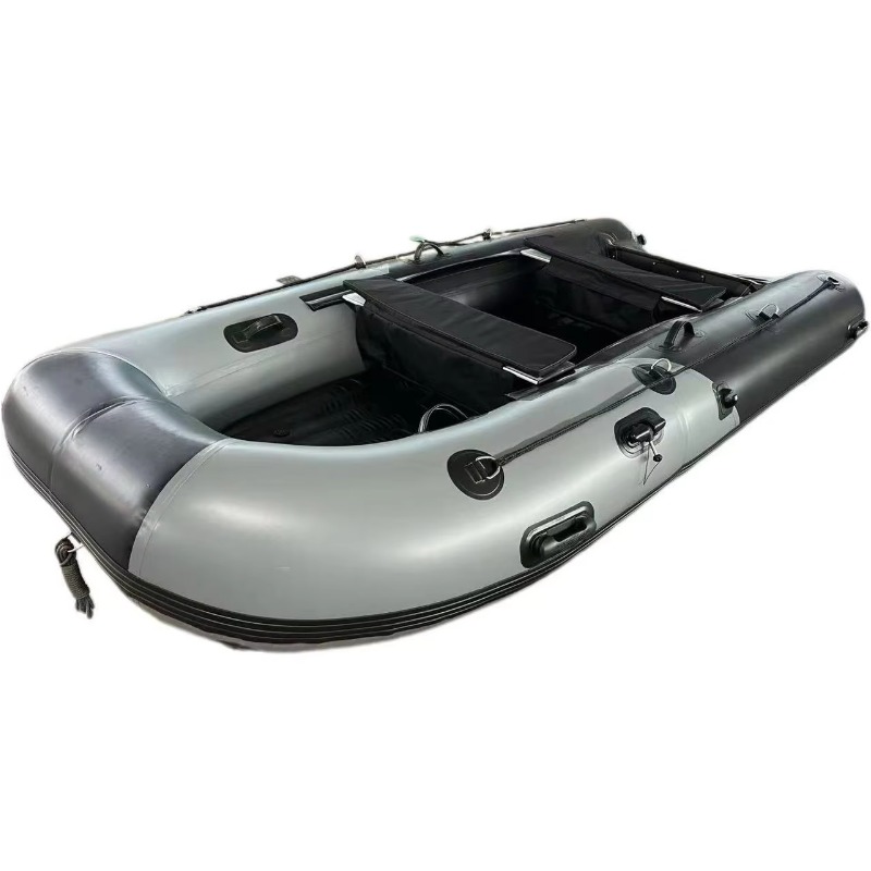 ODM OEM 12ft 380cm Inflatable  - Fishing Kayak Inflatable avaliação e preço