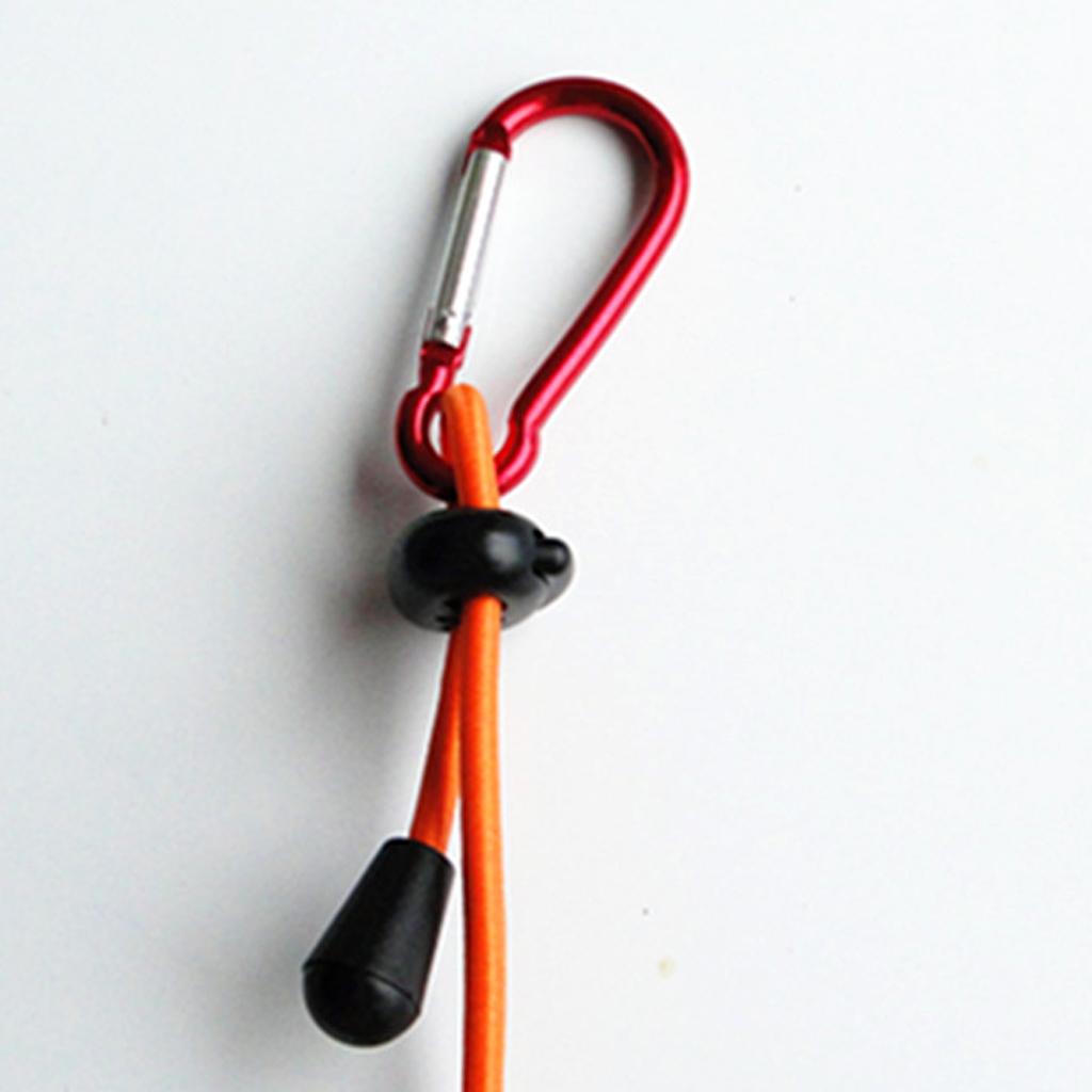 Kayak Paddle Leash Flexible Ru - Fishing Kayak Paddle Leash avaliação e preço