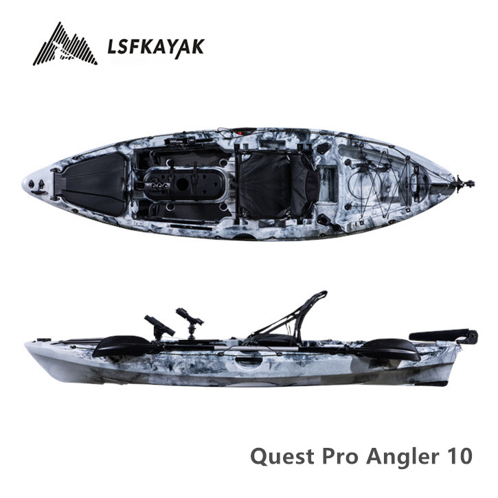 LSF Hot Selling  Rowing Boat 1 - Fishing Kayak Seat avaliação e preço