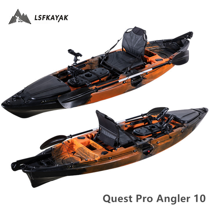 LSF Hot Selling  Rowing Boat 1 - Fishing Kayak Seat avaliação e preço
