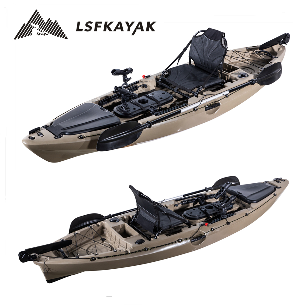 LSF First-class Single Fishing - Fishing Kayak Seat avaliação e preço