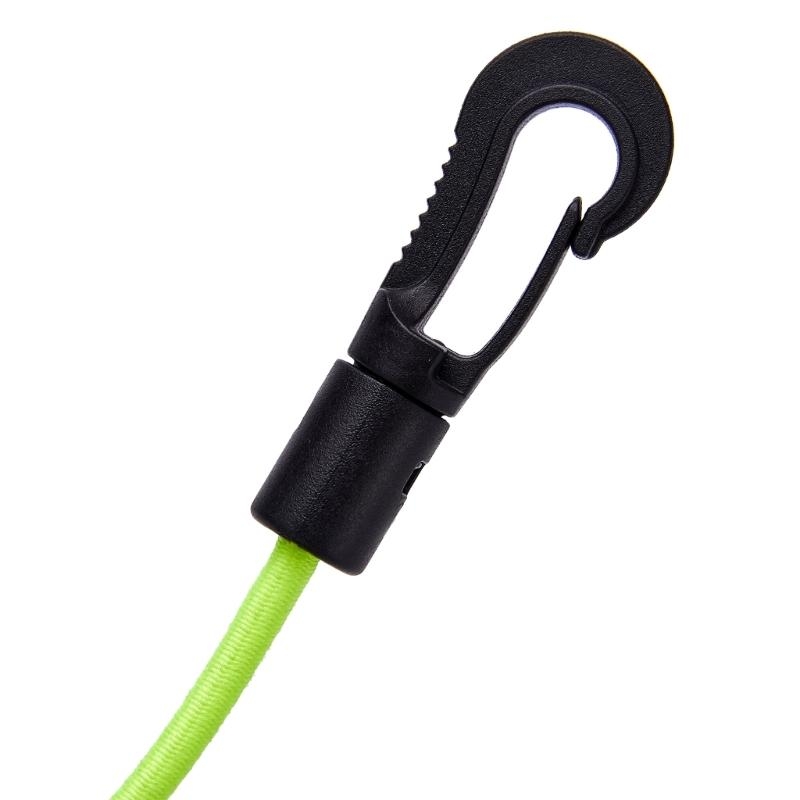   Elastics Fishing Poles Leash - Fishing Kayak Paddle Leash avaliação e preço